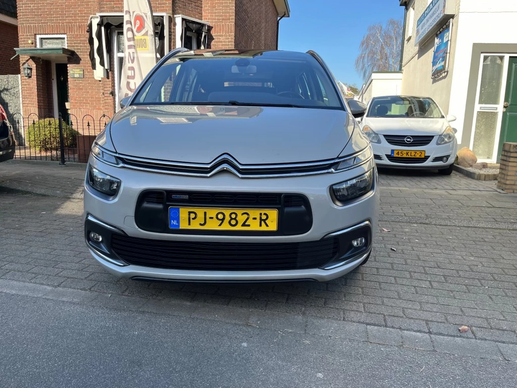 Citroën Grand C4 Picasso – foto 6