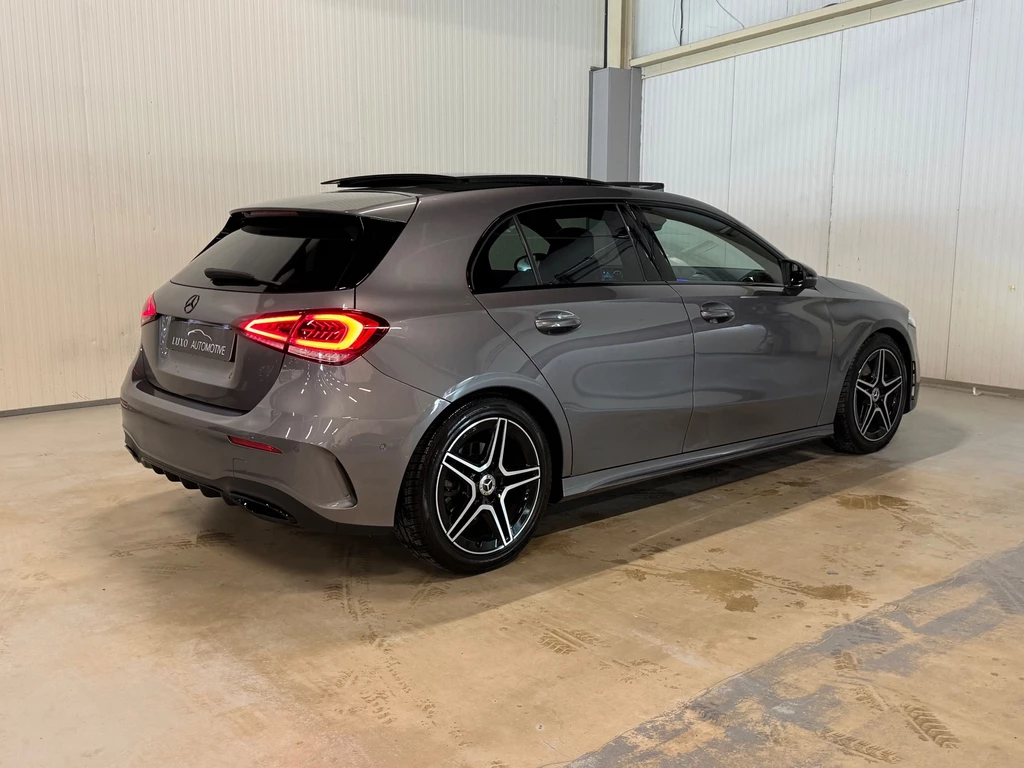Mercedes-Benz A-Klasse – foto 6