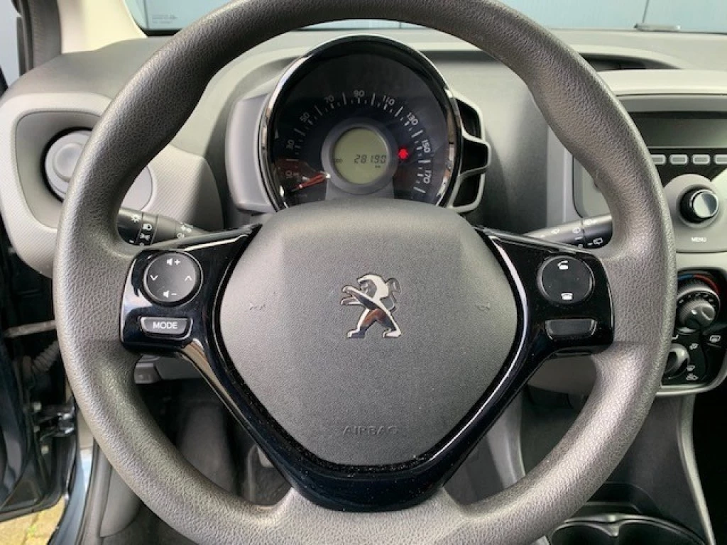 Peugeot 108 – foto 10