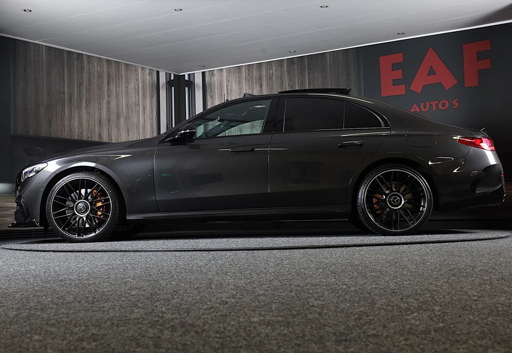 Mercedes-Benz E-Klasse – foto 3