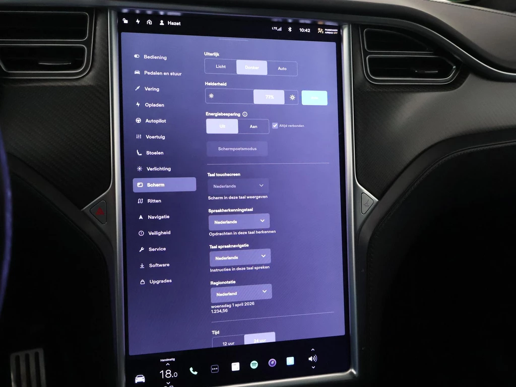 Tesla Model X – foto 55