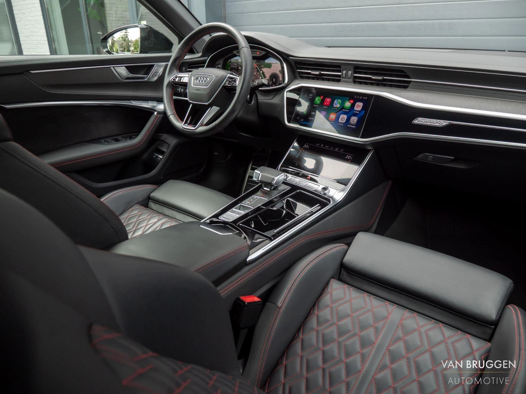 Audi A6 – foto 18