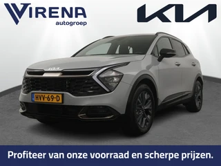 Kia Sportage – thumbnail 1