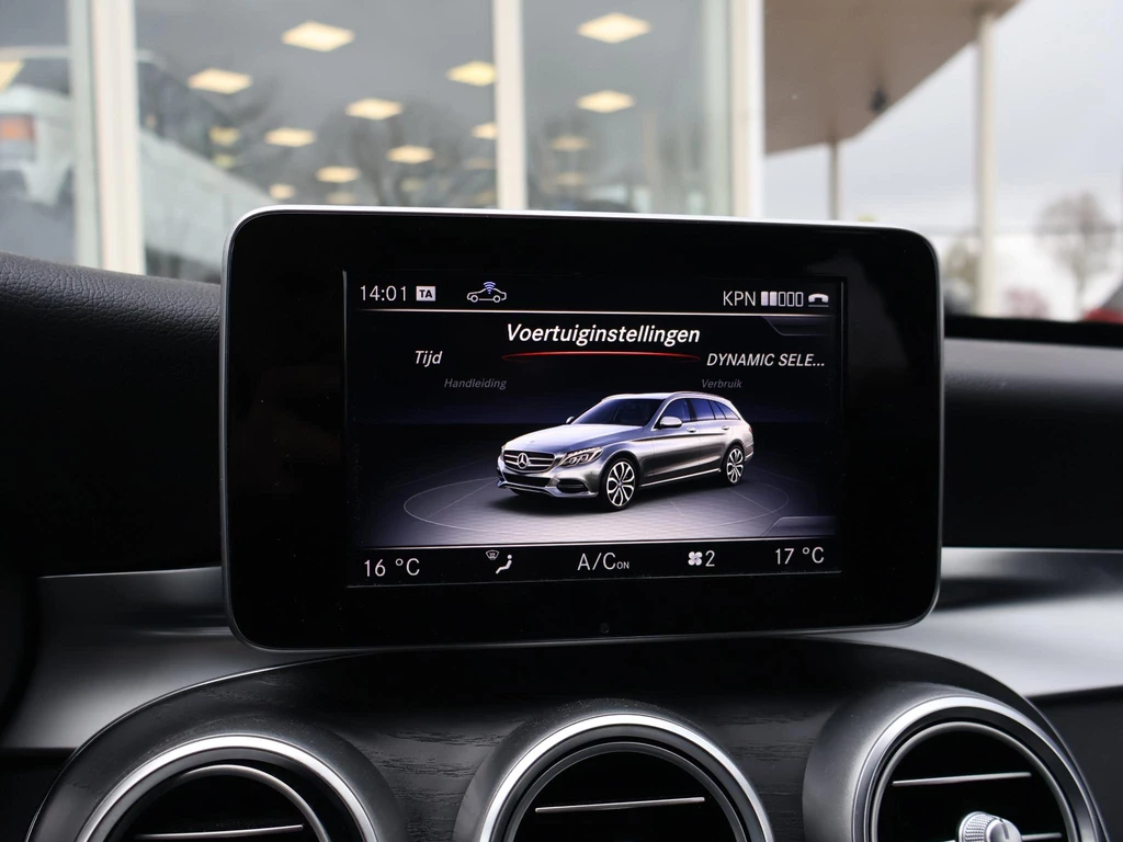 Mercedes-Benz C-Klasse – foto 39