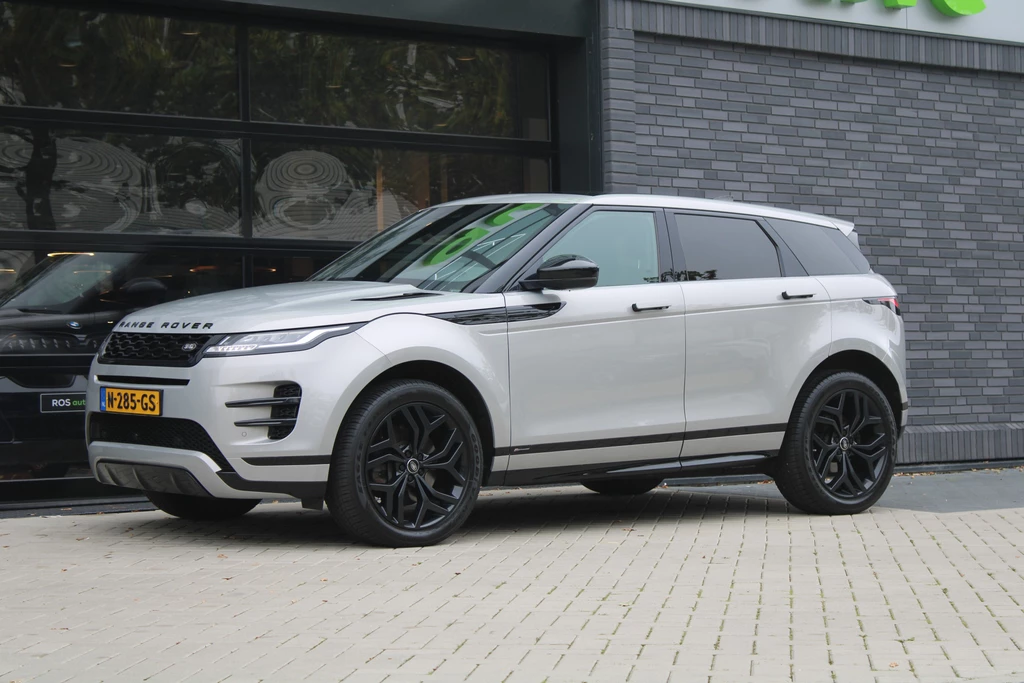 Land Rover Range Rover Evoque – foto 4
