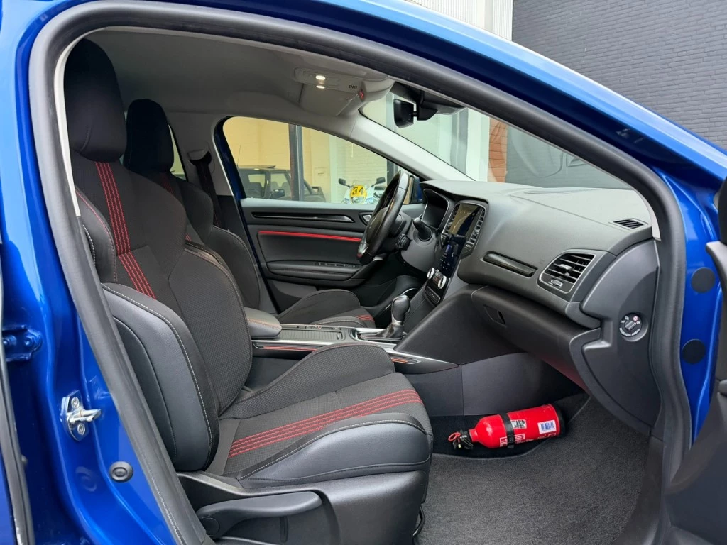 Renault Megane E-Tech – foto 29