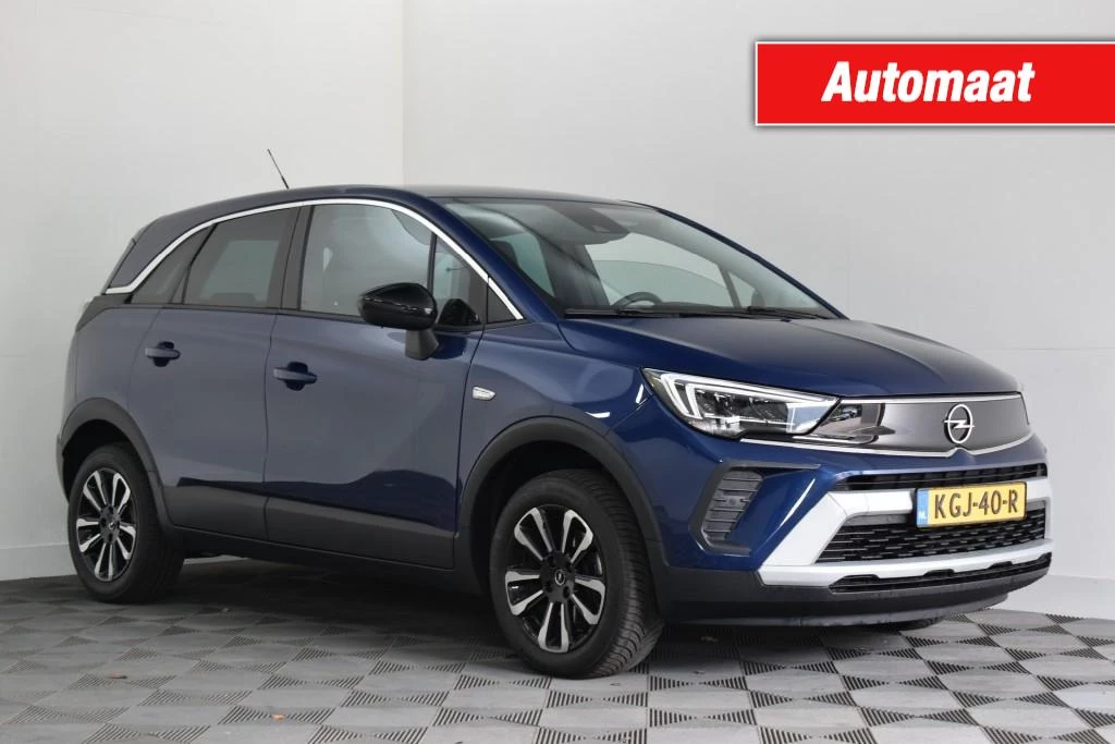 Opel Crossland – foto 5