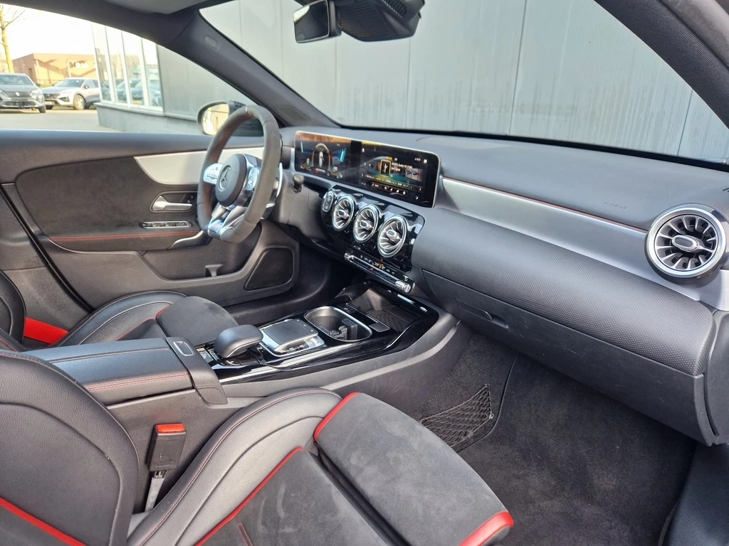 Mercedes-Benz A-Klasse – foto 11