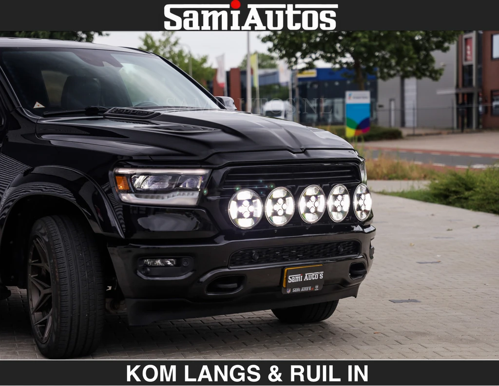 Dodge Ram Pick-Up – foto 18