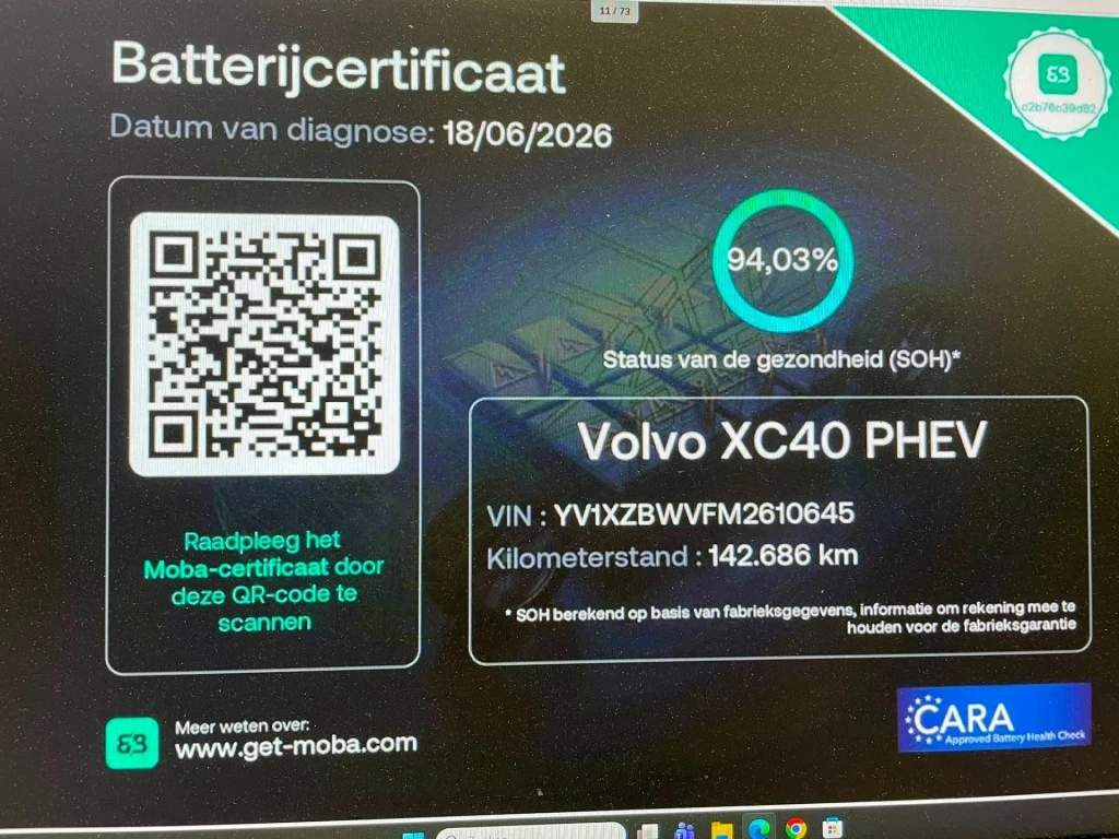 Volvo XC40 – foto 15