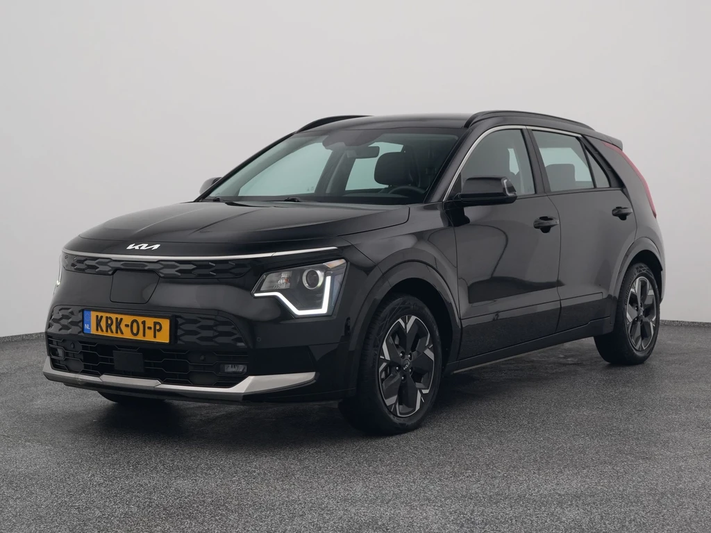 Kia Niro EV – foto 1