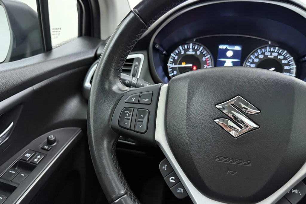 Suzuki S-Cross – foto 18
