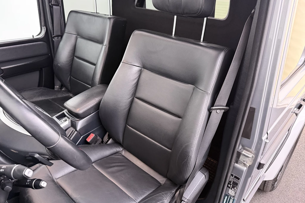 Mercedes-Benz G-Klasse – foto 11