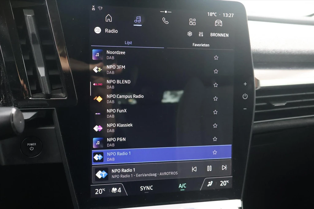 Renault Megane E-Tech – foto 23