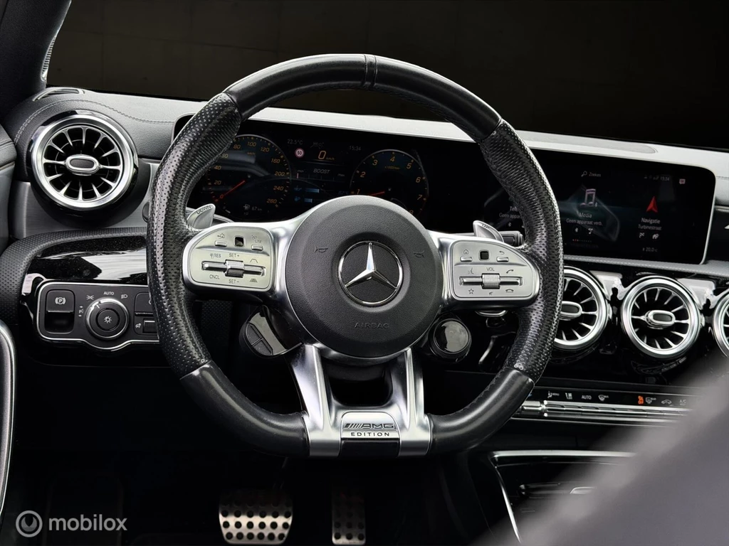 Mercedes-Benz A-Klasse – foto 7