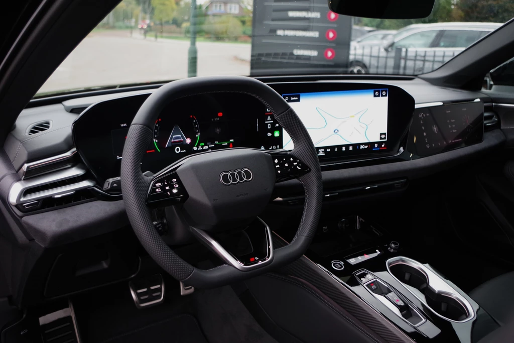 Audi A6 – foto 20