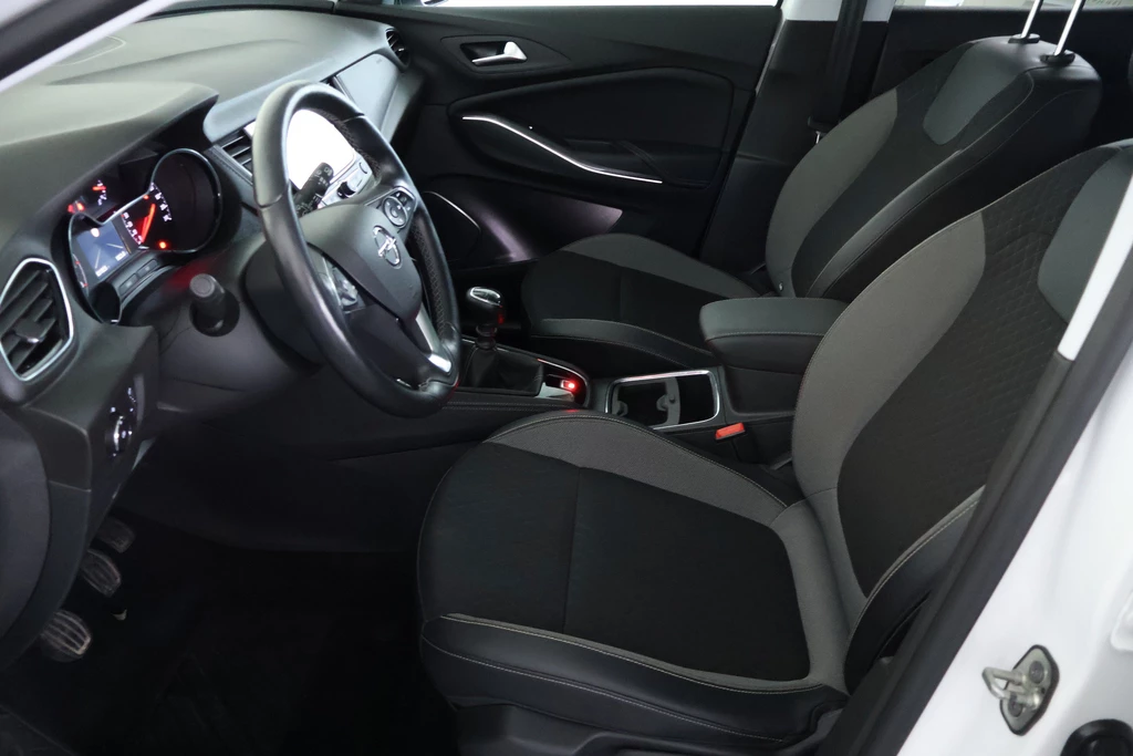Opel Grandland X – foto 12