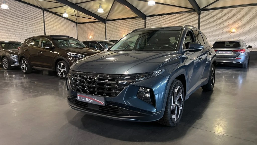 Hyundai Tucson – foto 2