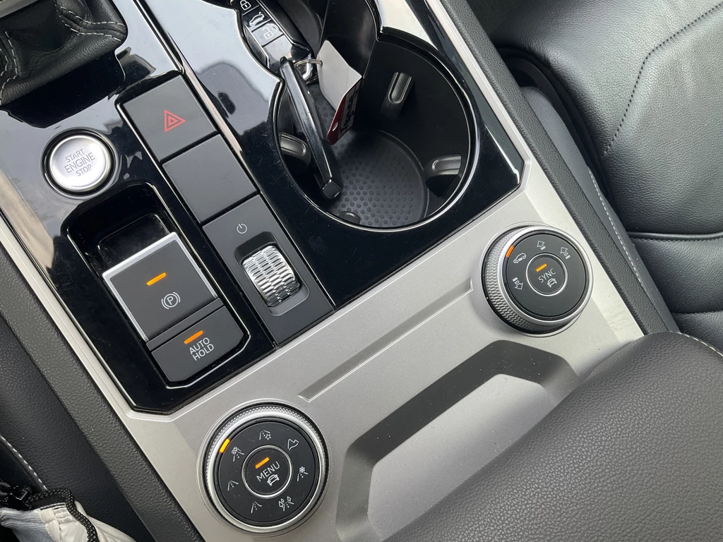 Volkswagen Touareg – foto 20