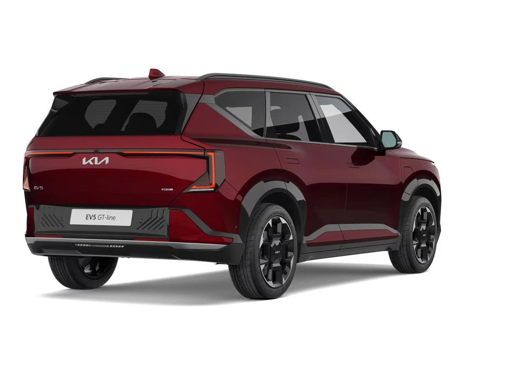 Kia EV5 – foto 7