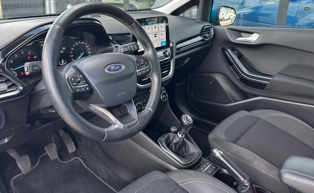 Ford Fiesta – foto 8