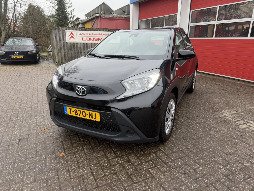 Toyota Aygo – foto 2