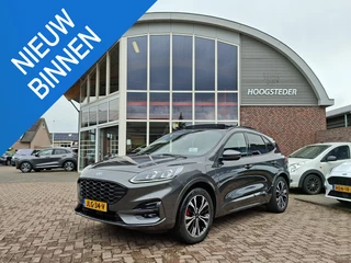 Ford Kuga – thumbnail 1