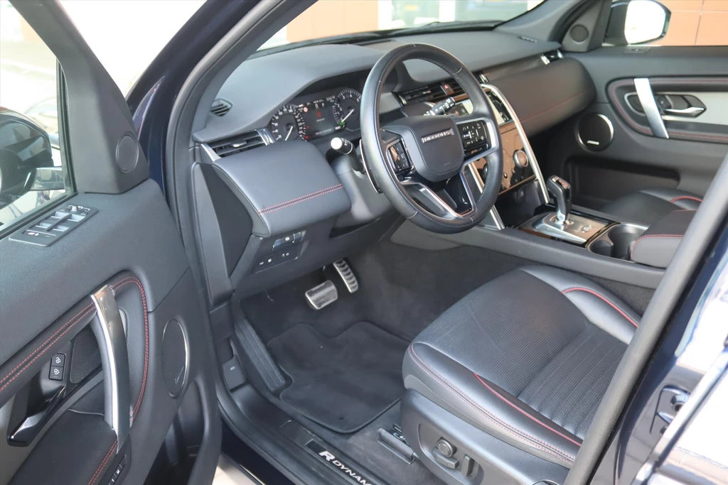 Land Rover Discovery Sport – foto 3