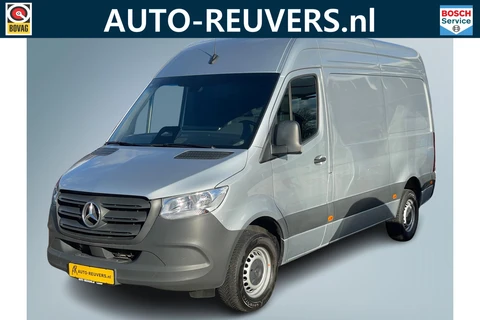 Mercedes-Benz Sprinter 315 1.9 CDI L2H2 RWD Allseason / Cruise / Camera / Dodehoek / Carplay