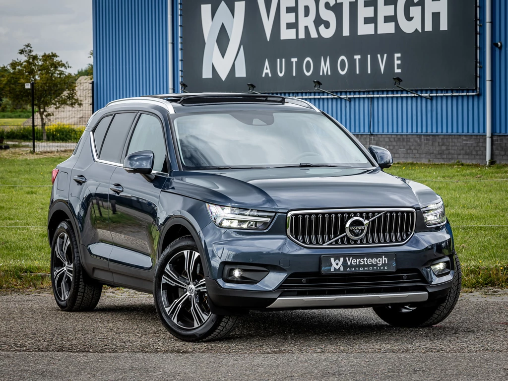 Volvo XC40 – foto 7