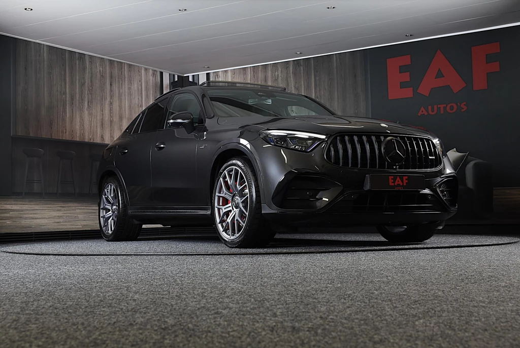 Mercedes-Benz GLC – foto 14