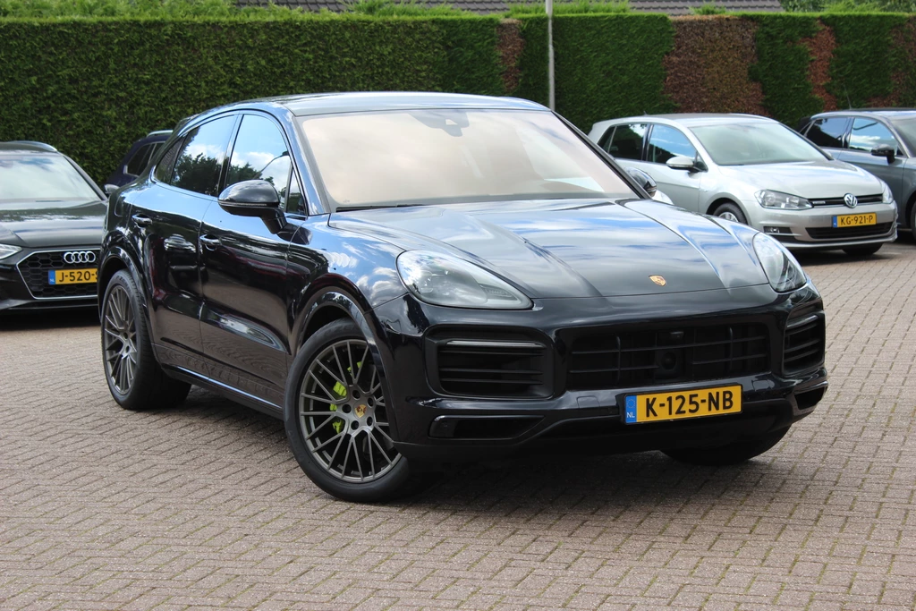 Porsche Cayenne – foto 8