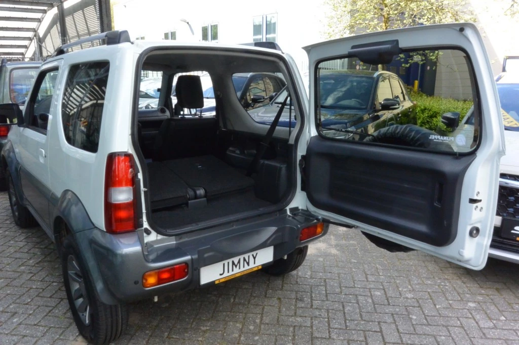 Suzuki Jimny – foto 8