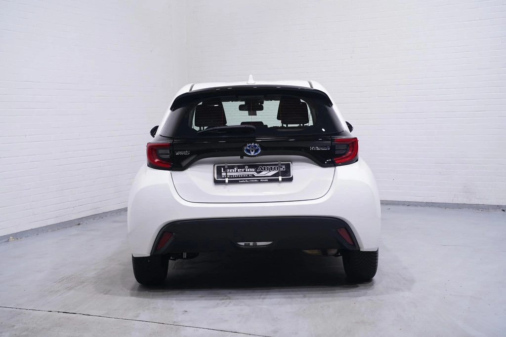 Toyota Yaris – foto 4