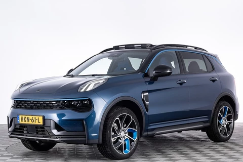 Lynk & Co 01 1.5 PHEV | PANORAMADAK | 360 Camera | CARPLAY ✅ 1e Eigenaar .