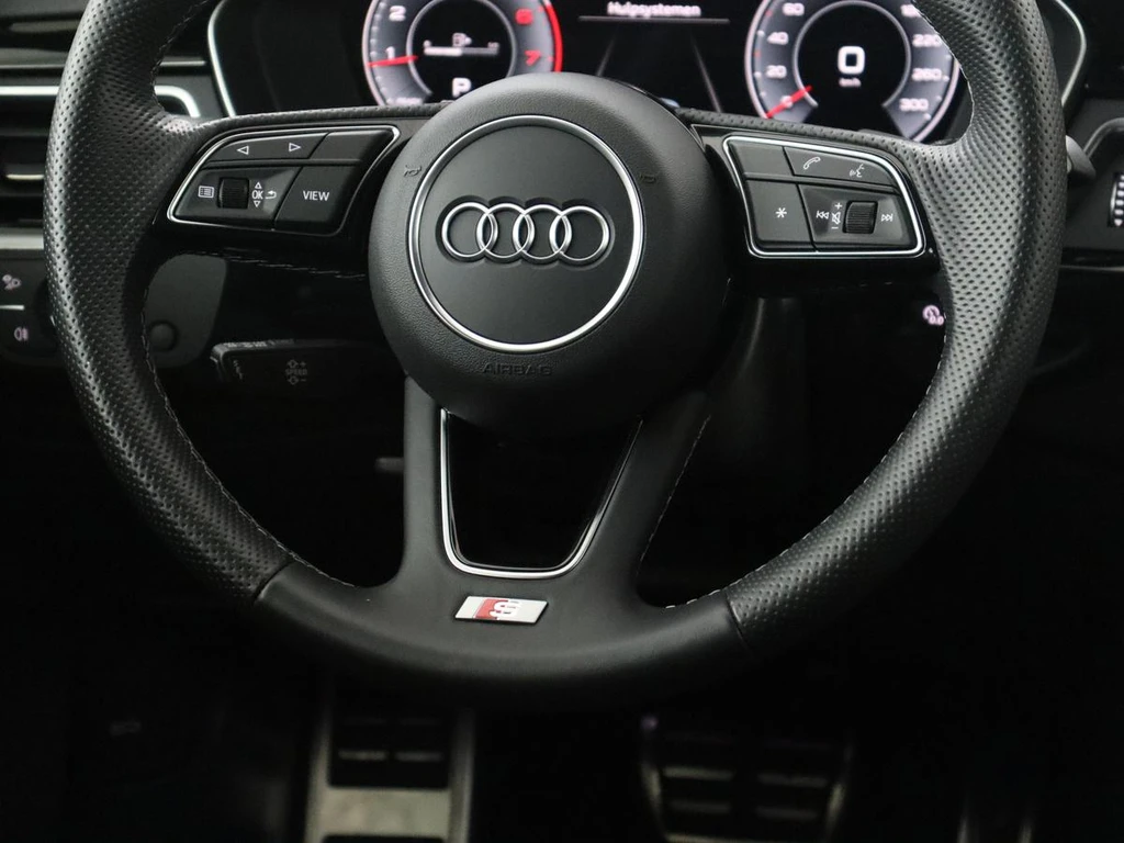 Audi A4 – foto 9