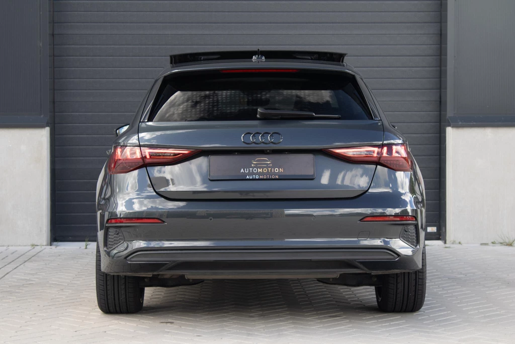 Audi A3 – foto 7