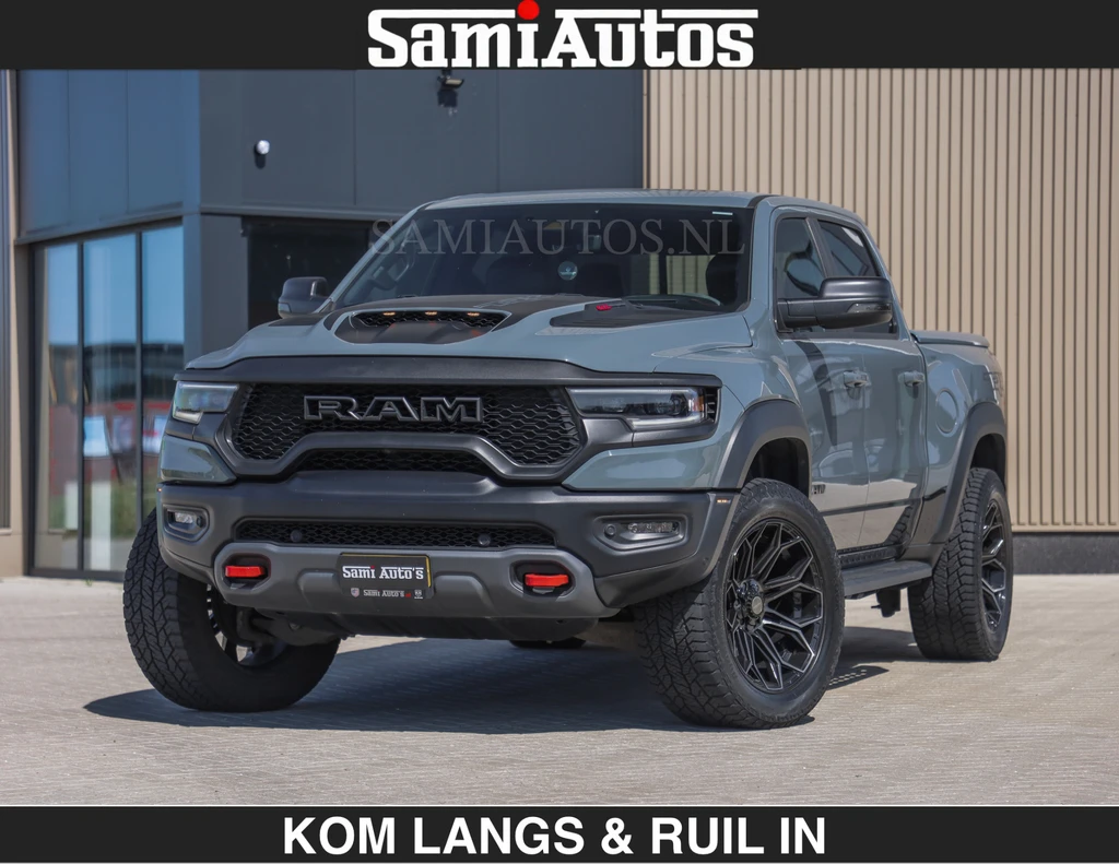 Dodge Ram Pick-Up – foto 8