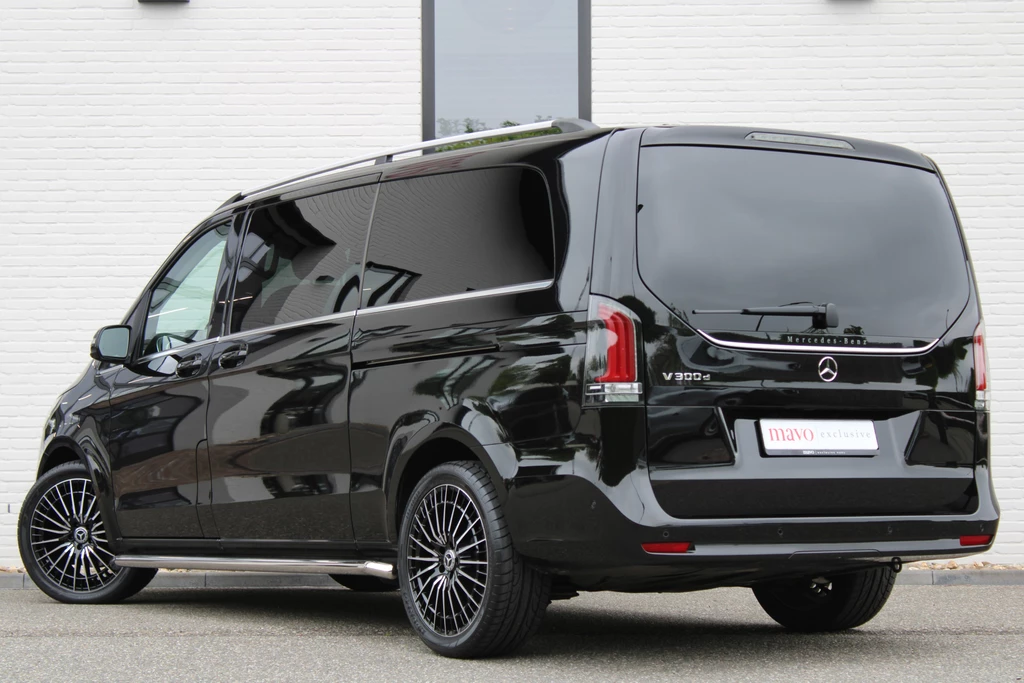 Mercedes-Benz V-Klasse – foto 10