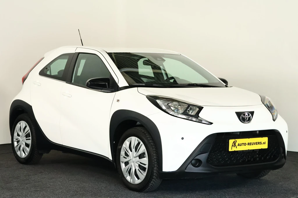 Toyota Aygo – foto 7