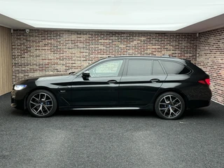 BMW 5 Serie – thumbnail 2
