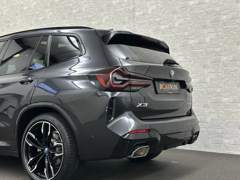 BMW X3 – foto 4