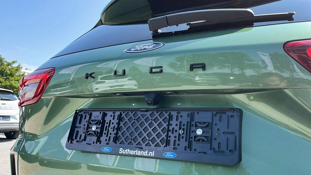 Ford Kuga – foto 11