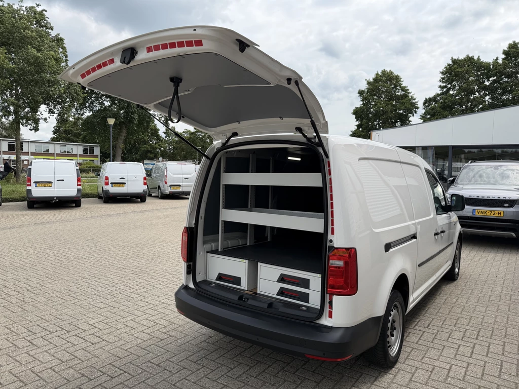 Volkswagen Caddy – foto 6