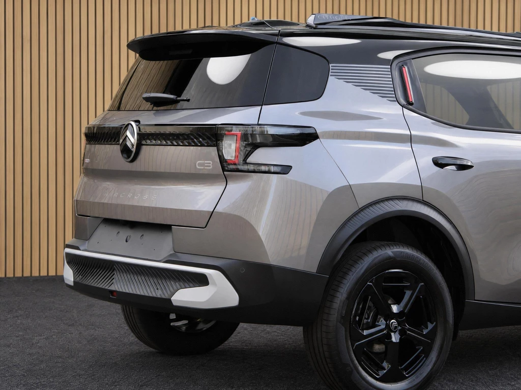 Citroën C3 Aircross – foto 4