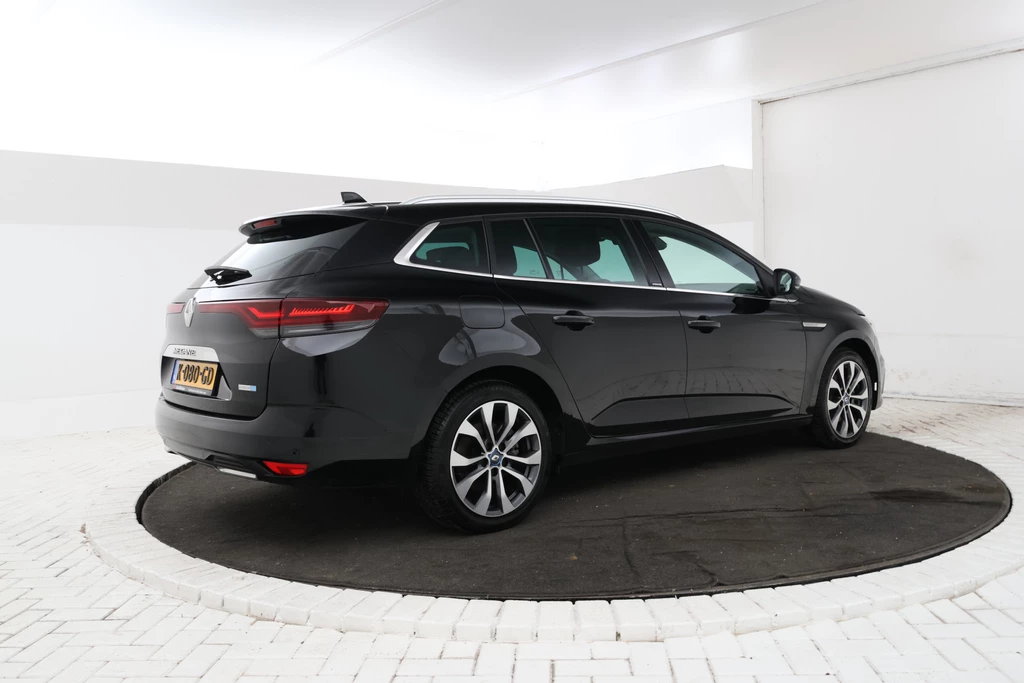 Renault Megane E-Tech – foto 4