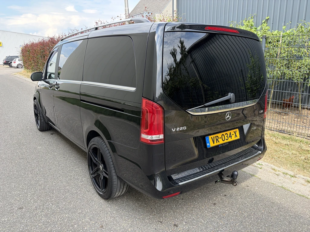 Mercedes-Benz V-Klasse – foto 5
