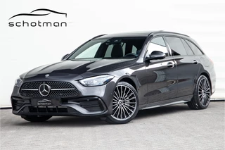 Mercedes-Benz C-Klasse – thumbnail 1