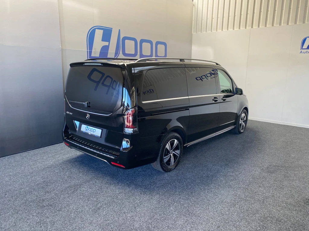 Mercedes-Benz EQV – foto 5