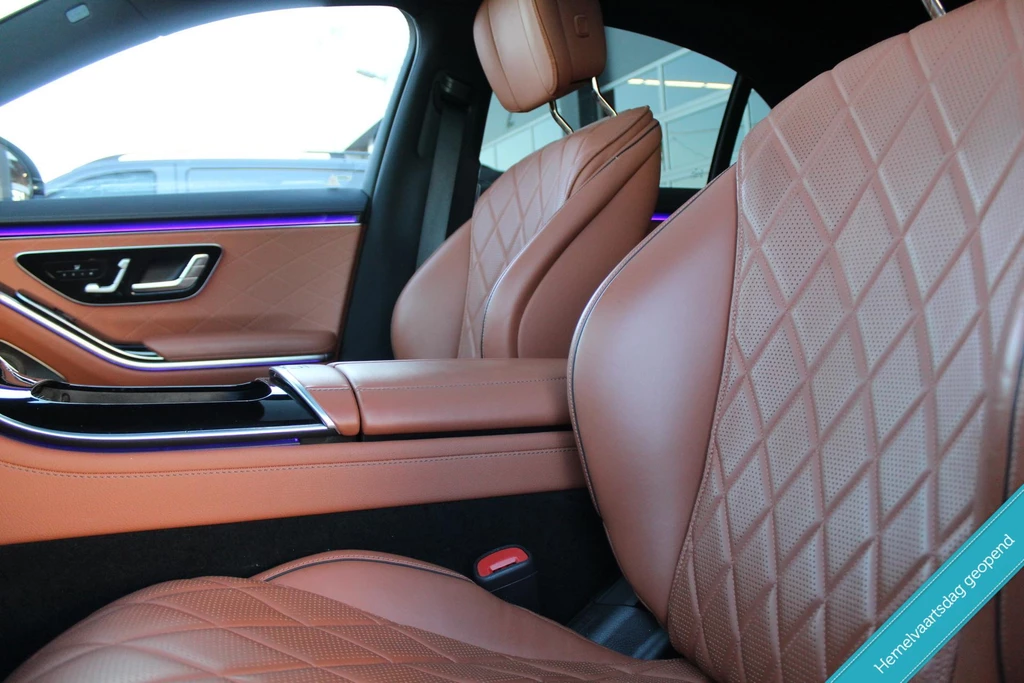 Mercedes-Benz S-Klasse – foto 49